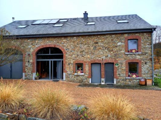 Le Clos Du Cerf - Le Sous-Bois Stoumont Exterior photo